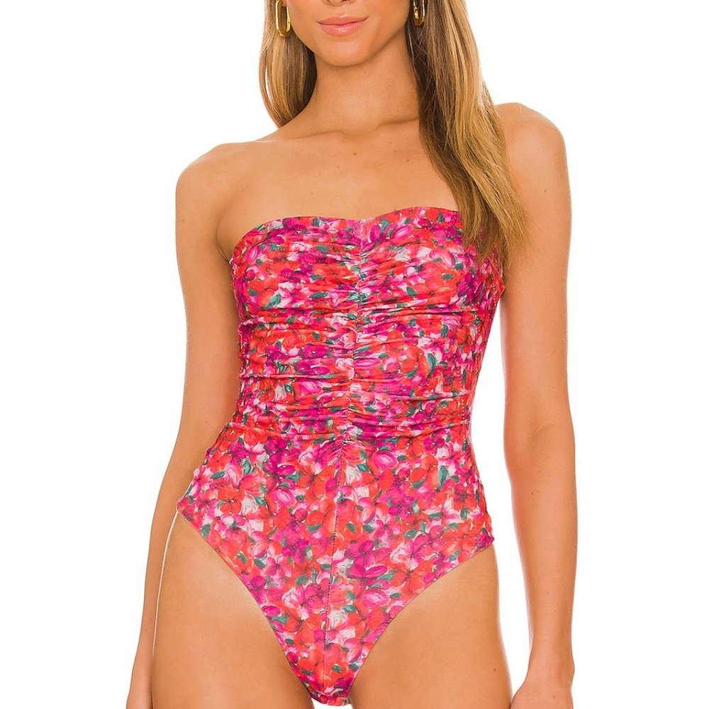 Lovers and Friends Erica Bodysuit NWT Small